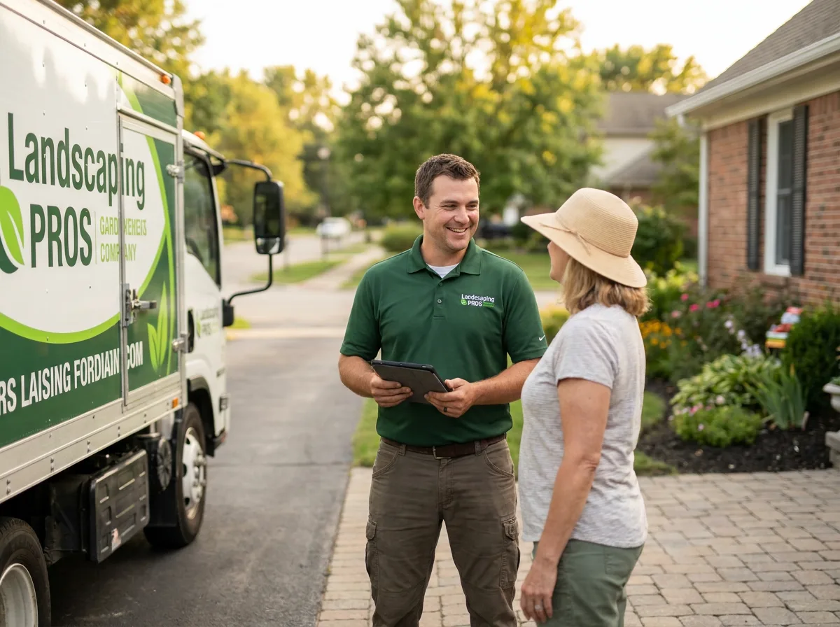 Landscaping Perkins, MI FAQs